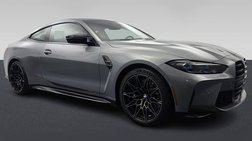 2024 BMW M4 Competition xDrive