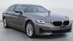 2023 BMW 5 Series 530i