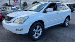 2007 Lexus RX 350 Base