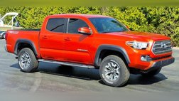 2017 Toyota Tacoma TRD Off-Road