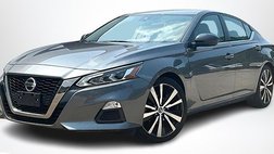 2020 Nissan Altima 2.5 SR