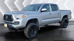 2022 Toyota Tacoma SR5