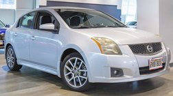 2007 Nissan Sentra SE-R Spec V