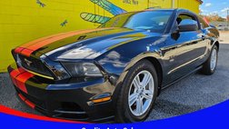 2014 Ford Mustang Base