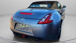 2018 Nissan 370Z Touring Sport