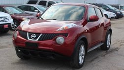 2012 Nissan JUKE SL