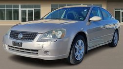 2006 Nissan Altima 2.5 S