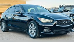 2016 Infiniti Q50 2.0T Premium