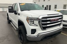 2021 GMC Sierra 1500 SLE