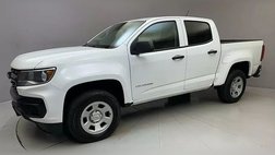 2022 Chevrolet Colorado Work Truck