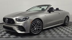 2023 Mercedes-Benz E-Class AMG E 53