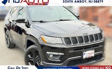 2019 Jeep Compass Altitude