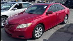 2009 Toyota Camry XLE
