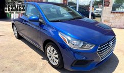 2021 Hyundai Accent SE