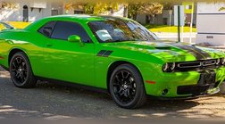 2017 Dodge Challenger GT
