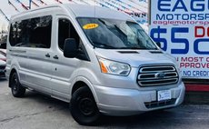 2016 Ford Transit XLT w/Medium Roof w/Sliding Side Door