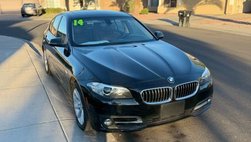 2015 BMW 5 Series 535i