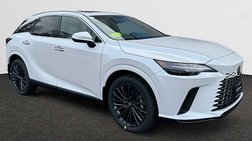 2026 Lexus RX 350h Premium