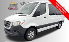 2023 Mercedes-Benz Sprinter 2500