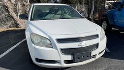 2011 Chevrolet Malibu LS Fleet