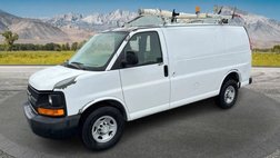 2007 Chevrolet Express 2500