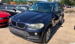 2007 BMW X5 3.0si