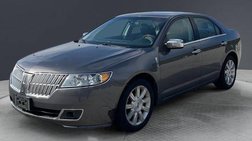 2011 Lincoln MKZ Base