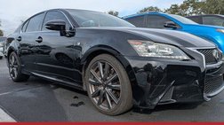 2015 Lexus GS 350 350 RWD