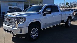 2022 GMC Sierra 3500HD Denali