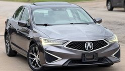 2020 Acura ILX FWD with Premium Package