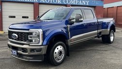 2026 Ford F-450 Super Duty King Ranch