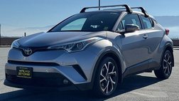 2018 Toyota C-HR XLE Premium
