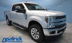 2019 Ford Super Duty F-250 Lariat