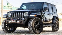 2023 Jeep Wrangler Sahara 4WD