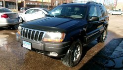 2000 Jeep Grand Cherokee Laredo