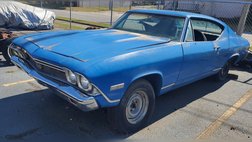 1968 Chevrolet SS