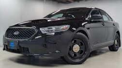 2017 Ford Taurus Police Interceptor