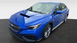 2022 Subaru WRX Base