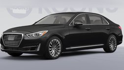 2019 Genesis G90 3.3T Premium