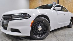 2018 Dodge Charger Police