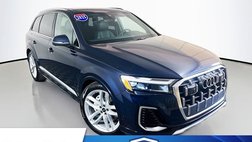 2025 Audi Q7 quattro Premium Plus 55 TFSI