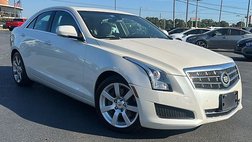 2014 Cadillac ATS 2.5L Luxury