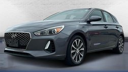 2019 Hyundai Elantra GT Base