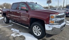 2015 Chevrolet Silverado 2500HD LT