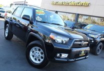 2011 Toyota 4Runner Trail