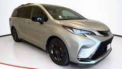 2024 Toyota Sienna XSE 7-Passenger