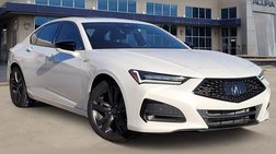 2022 Acura TLX w/A-SPEC