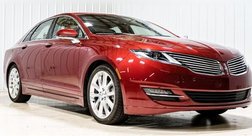 2016 Lincoln MKZ Base