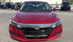 2018 Honda Accord EX