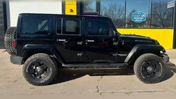 2012 Jeep Wrangler Unlimited Rubicon